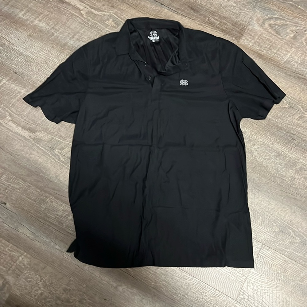 Kolon Sport polo, South Korean brand